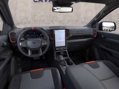2026 Ford Ranger Raptor®