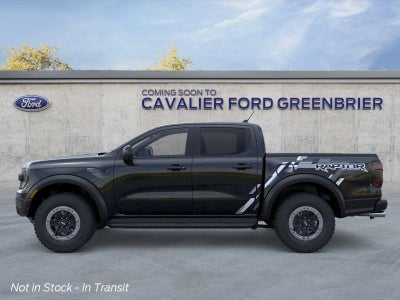 2026 Ford Ranger Raptor