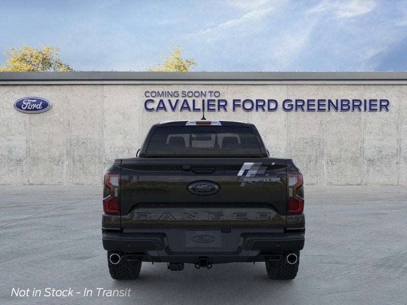 2026 Ford Ranger Raptor