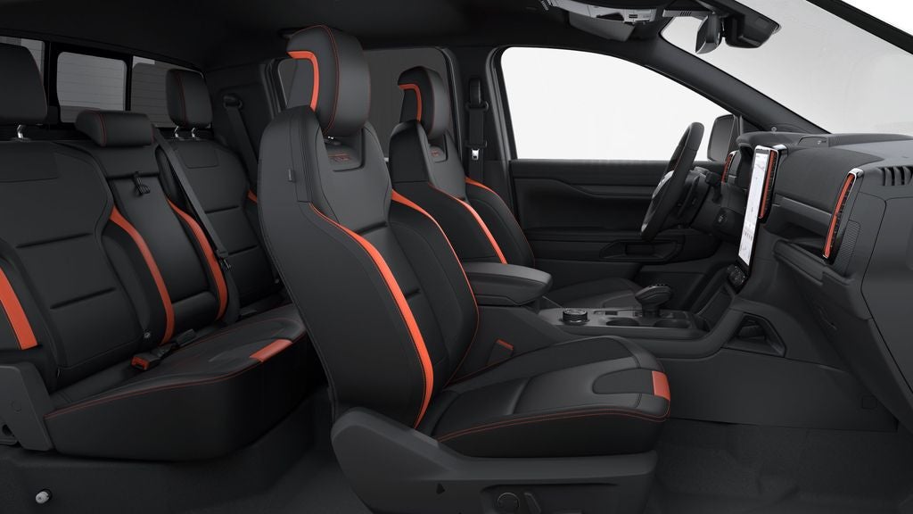 2026 Ford Ranger Raptor®