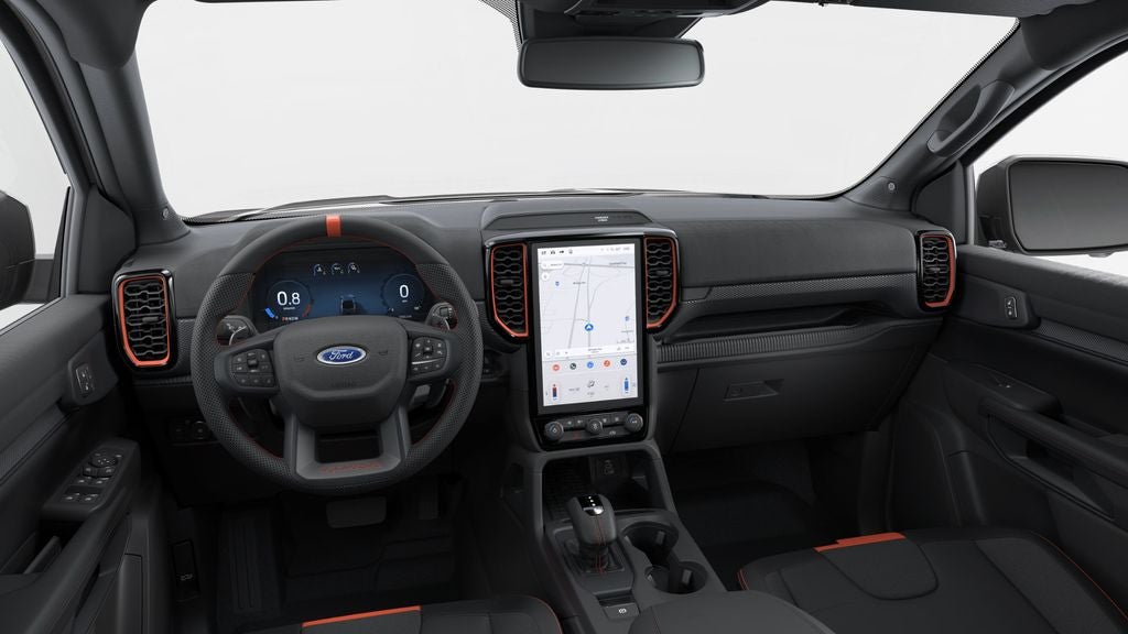 2026 Ford Ranger Raptor®