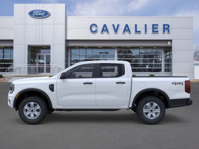 2025 Ford Ranger XL