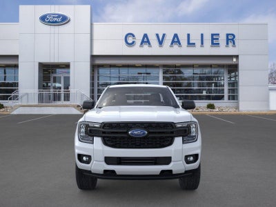 2025 Ford Ranger XL