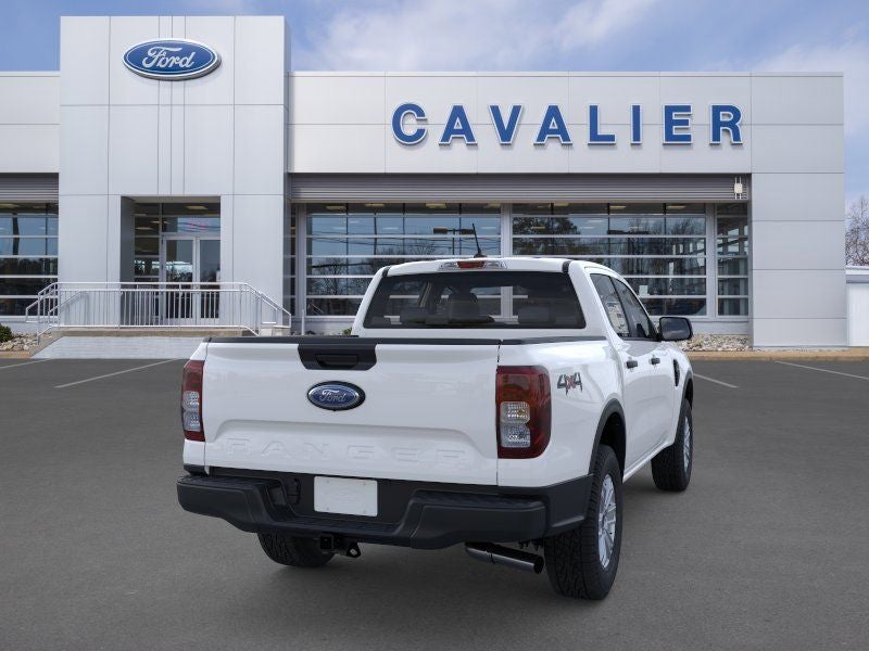 2025 Ford Ranger XL