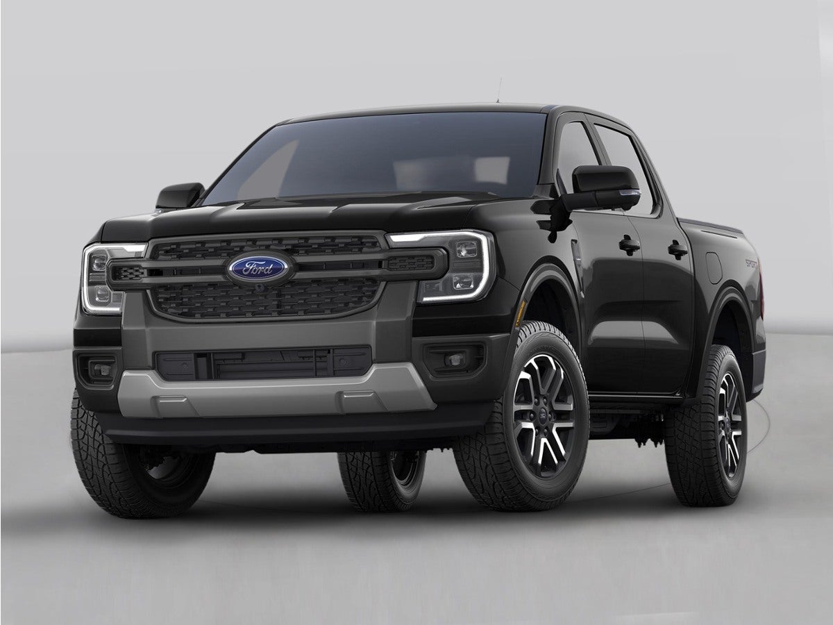2026 Ford Ranger RANGER 4X4 C/C