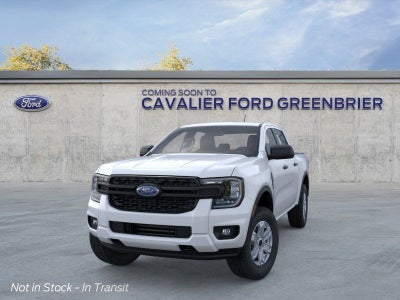 2026 Ford Ranger XL