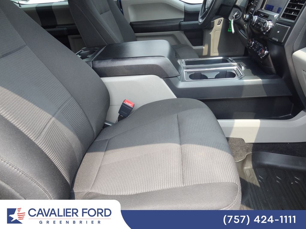 2020 Ford F-150 XL