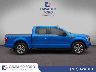2020 Ford F-150 XL