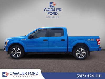 2020 Ford F-150 XL