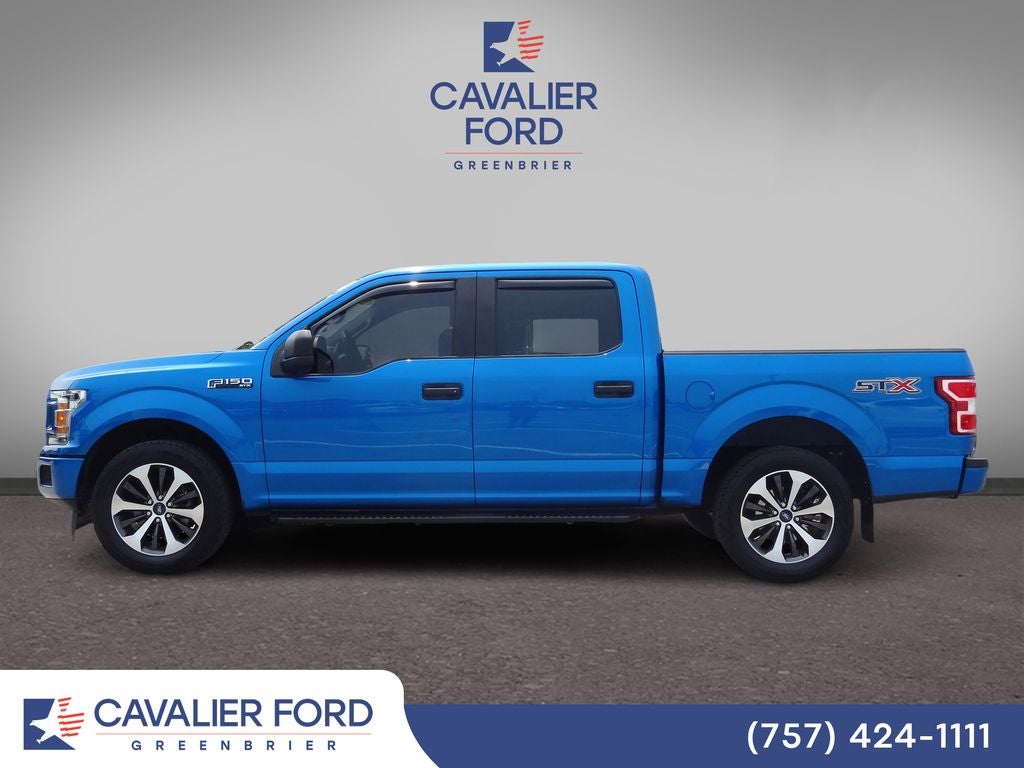 2020 Ford F-150 XL