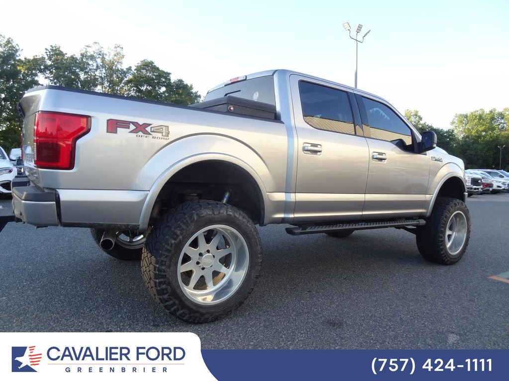 2020 Ford F-150 XLT