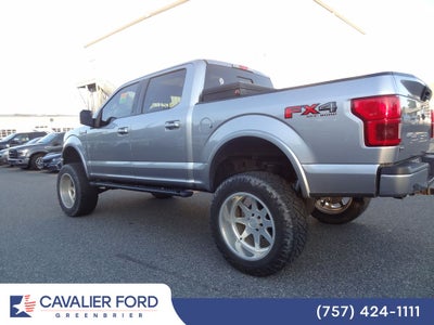 2020 Ford F-150 XLT
