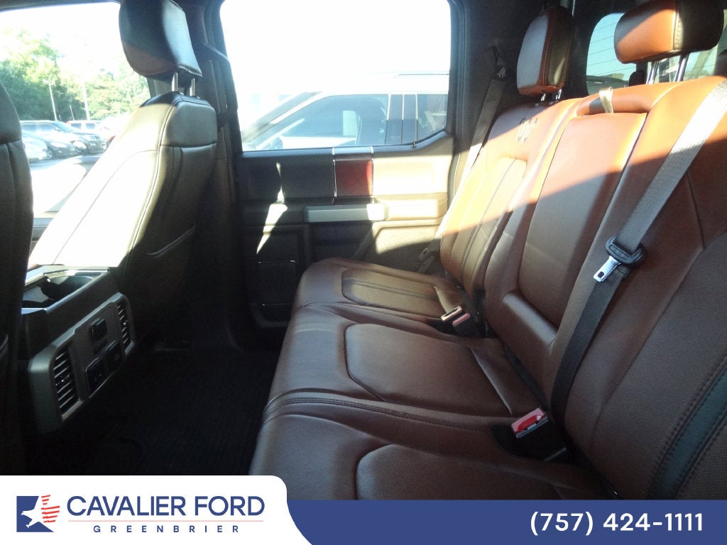 2019 Ford F-150 King Ranch