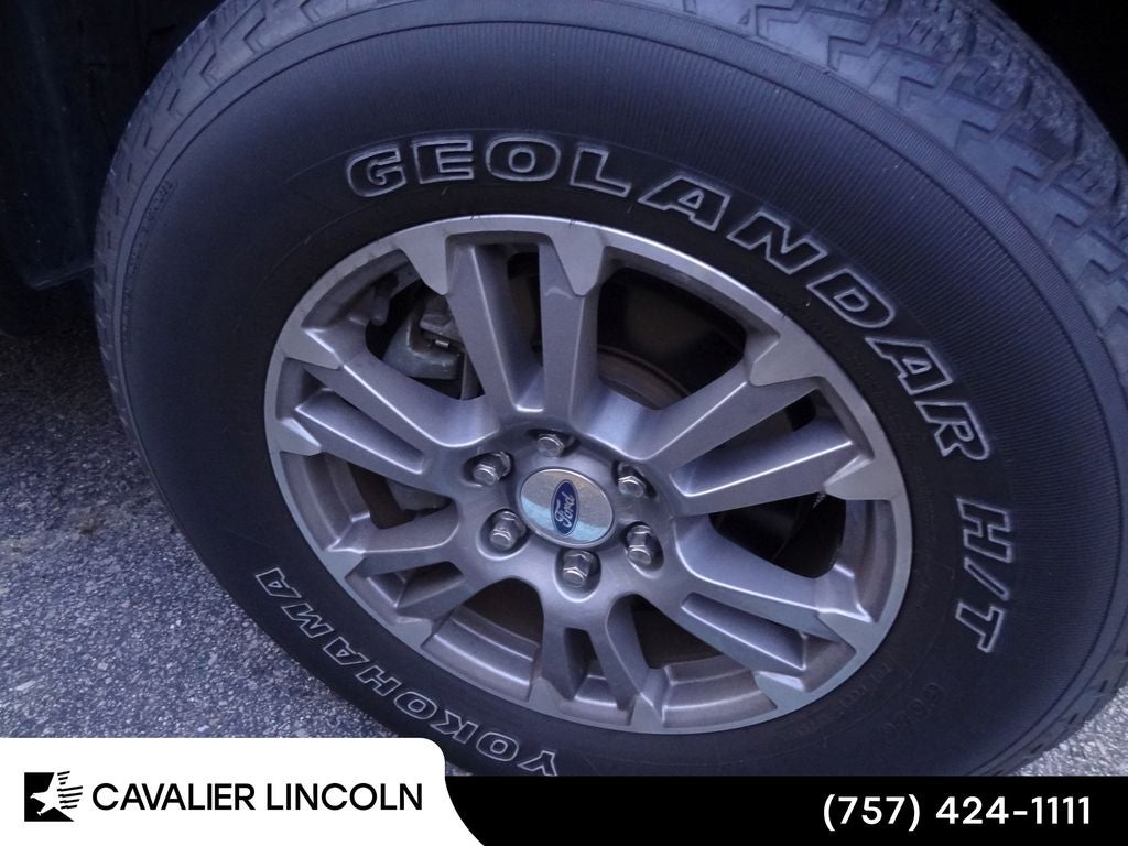 2019 Ford F-150 Lariat