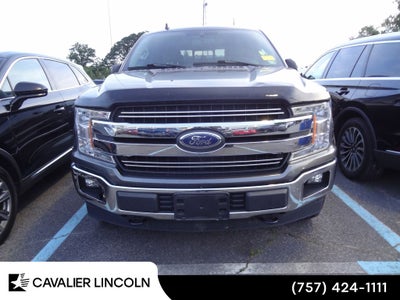2019 Ford F-150 Lariat