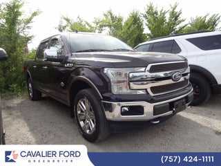 2018 Ford F-150 King Ranch