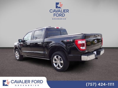 2023 Ford F-150 Lariat