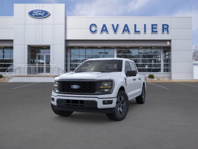 2025 Ford F-150 STX®