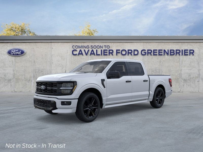 2026 Ford F-150 STX®
