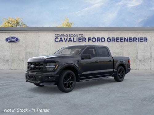 2026 Ford F-150 STX®