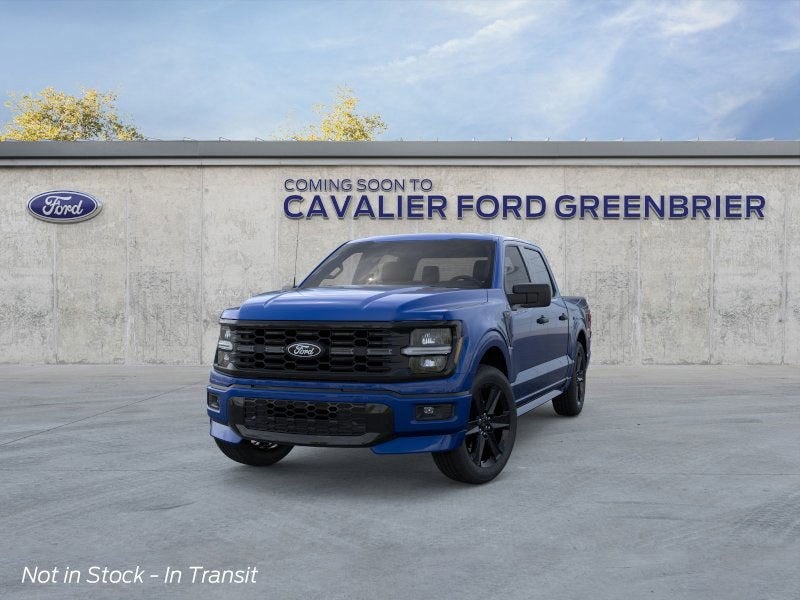 2026 Ford F-150 STX®