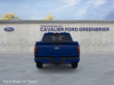 2026 Ford F-150 STX®