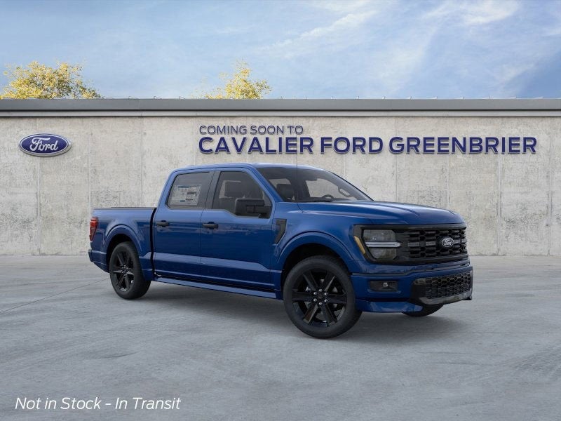 2026 Ford F-150 STX®