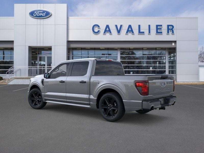 2026 Ford F-150 STX®