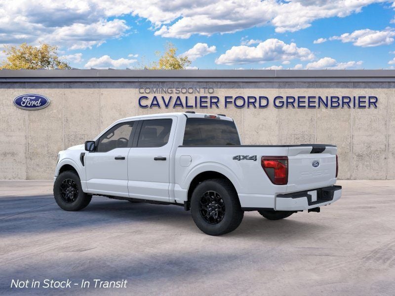 2026 Ford F-150 STX®
