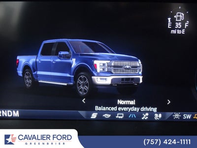2024 Ford F-150 STX