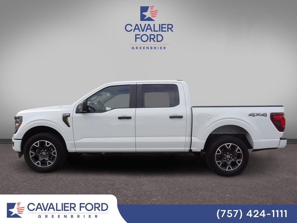 2024 Ford F-150 STX