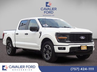 2024 Ford F-150 STX