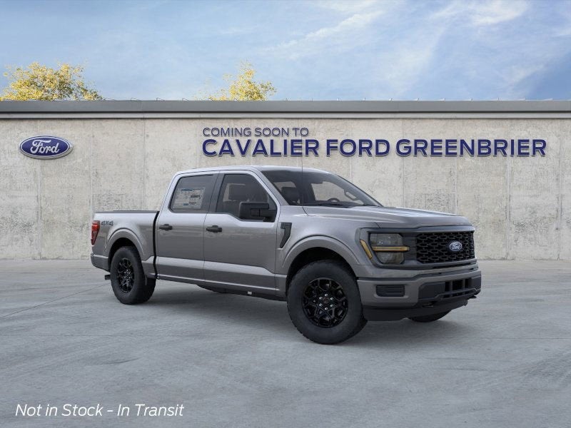 2026 Ford F-150 STX®