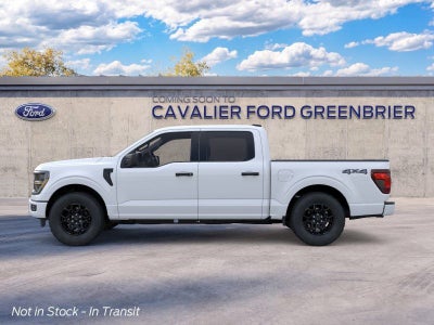 2026 Ford F-150 STX®
