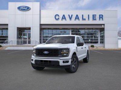 2025 Ford F-150 STX®