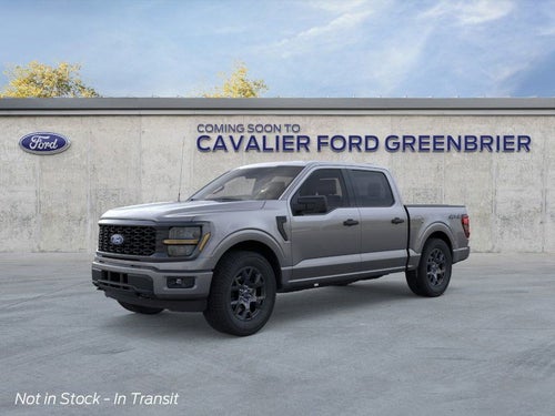2026 Ford F-150 STX®