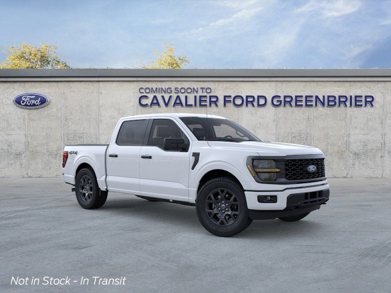 2026 Ford F-150 STX®