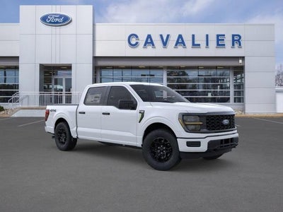 2025 Ford F-150 STX®