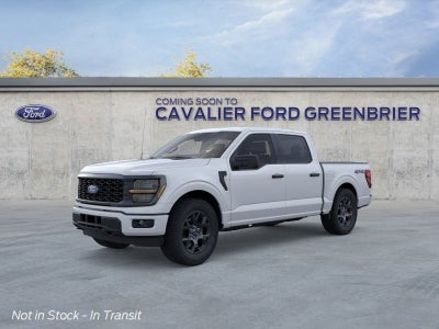 2026 Ford F-150 STX®