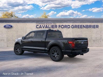 2026 Ford F-150 STX®
