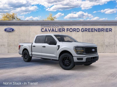 2026 Ford F-150 STX®