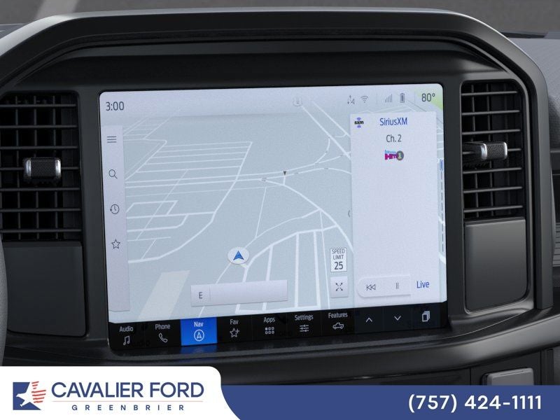 2025 Ford F-150 STX®