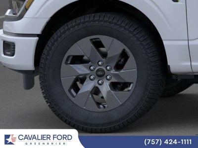 2025 Ford F-150 STX®