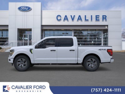 2025 Ford F-150 STX®