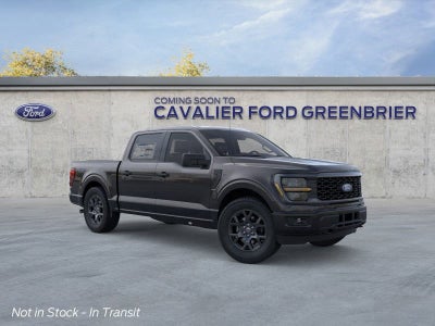 2026 Ford F-150 STX®