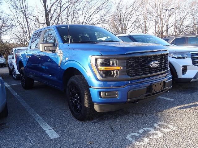 2025 Ford F-150 STX®