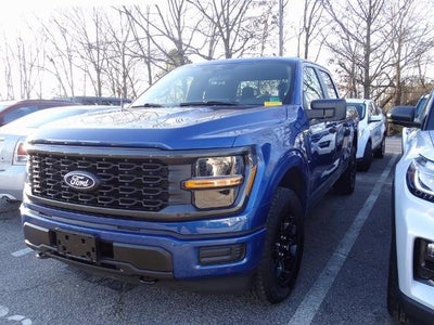2025 Ford F-150 STX®