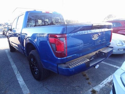 2025 Ford F-150 STX®