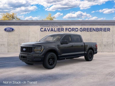 2026 Ford F-150 STX®