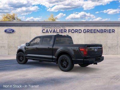 2026 Ford F-150 STX®